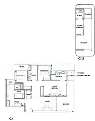 Phoenix Residences (D23), Apartment #558285601